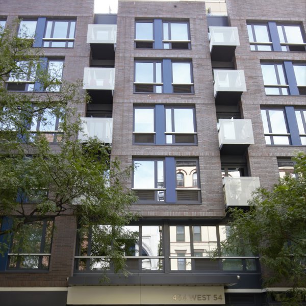 
            The Hit Factory Condominium Building, 421 West 54th Street, New York, NY, 10019, NYC NYC Condos        